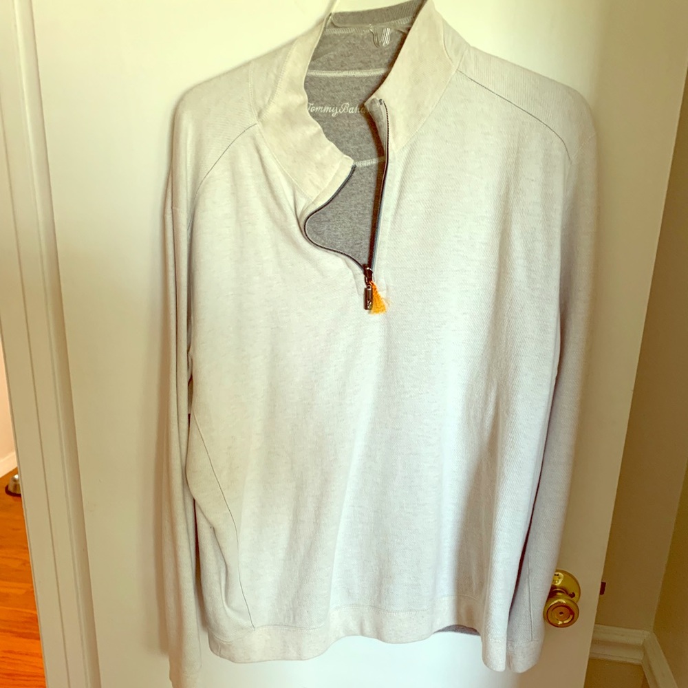 Long sleeve Tommy Bahama sweater